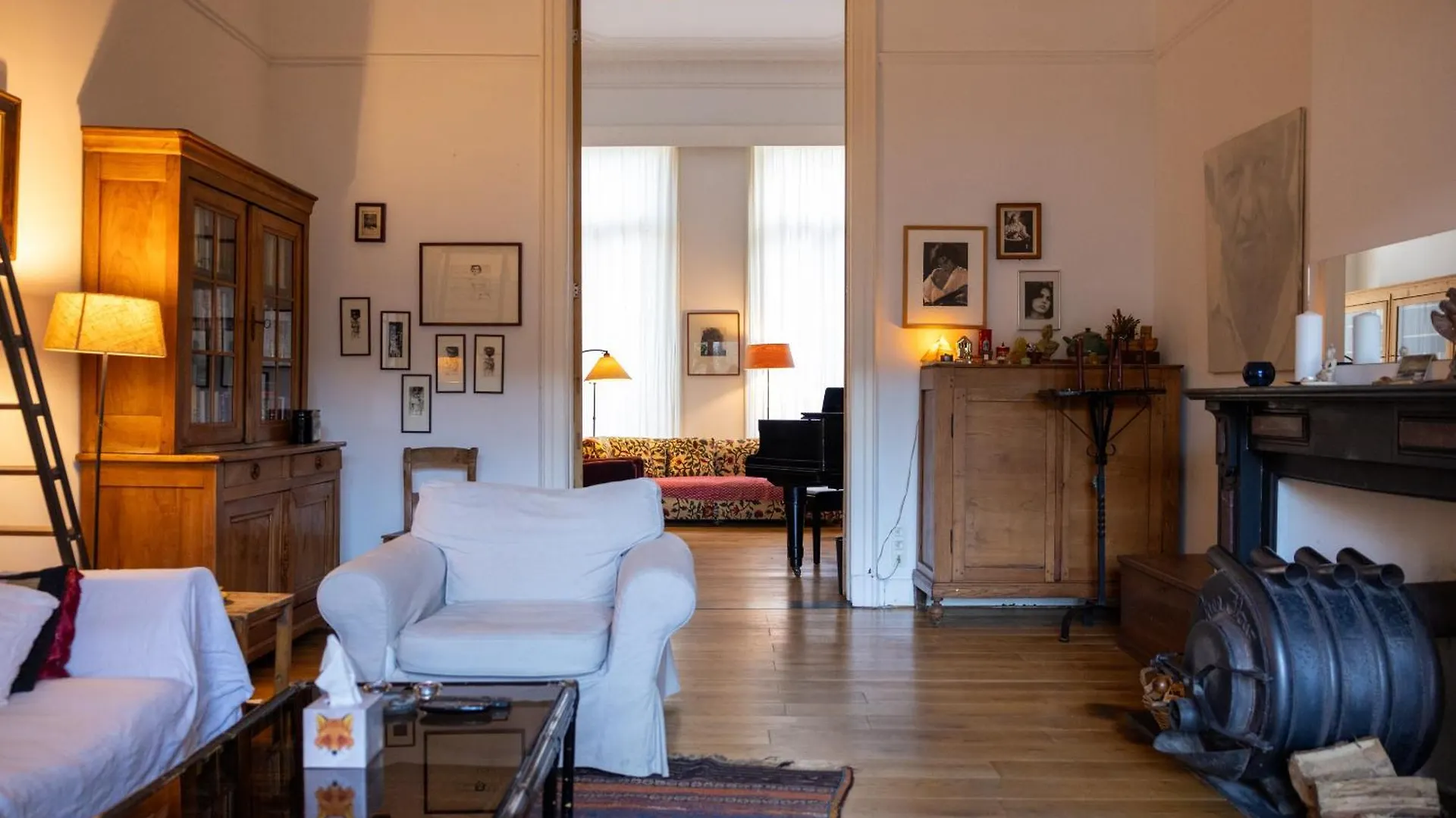 Heaven In Antwerp Hotel Belgium