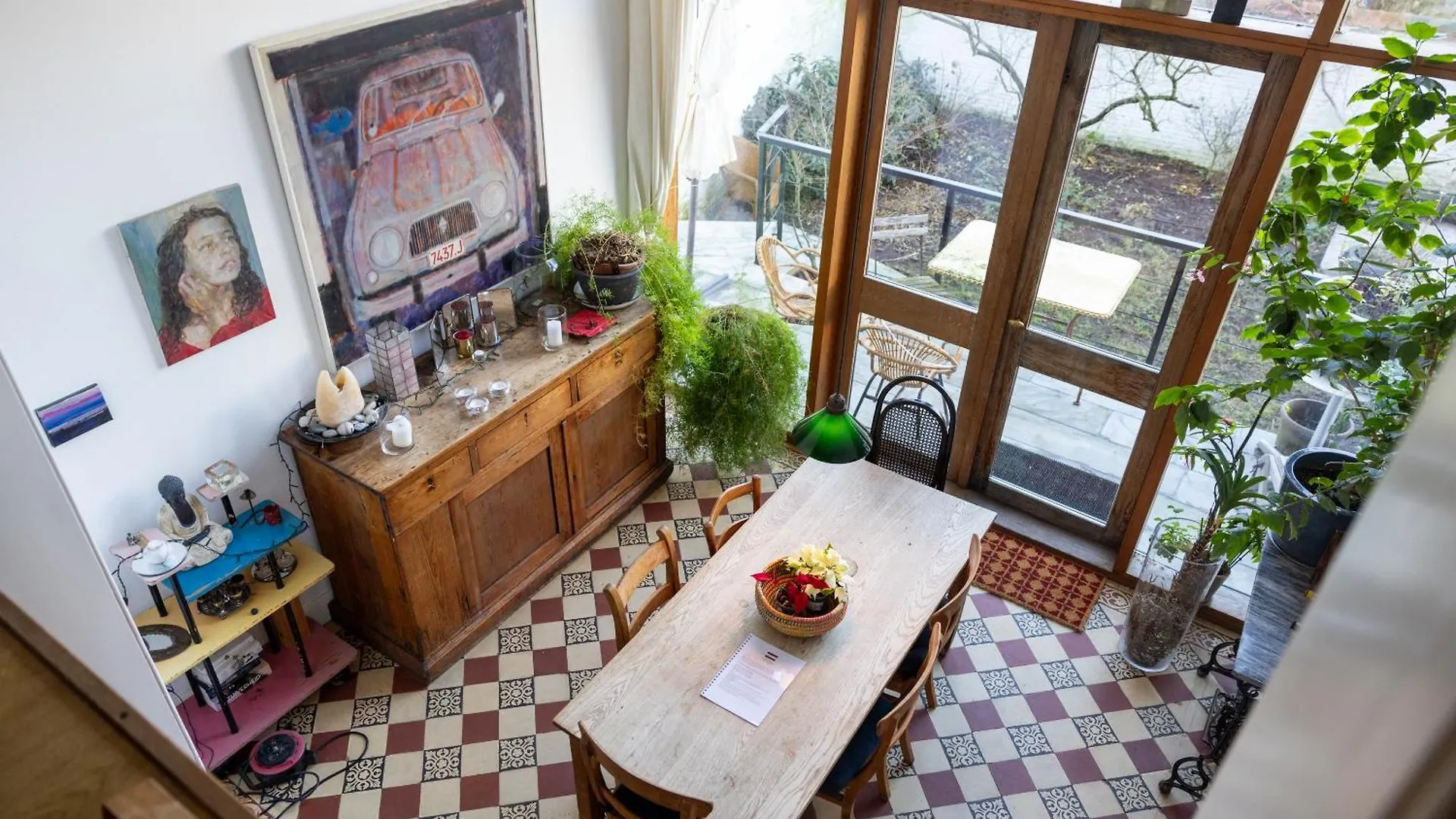Guest house Heaven In Antwerp Hotel