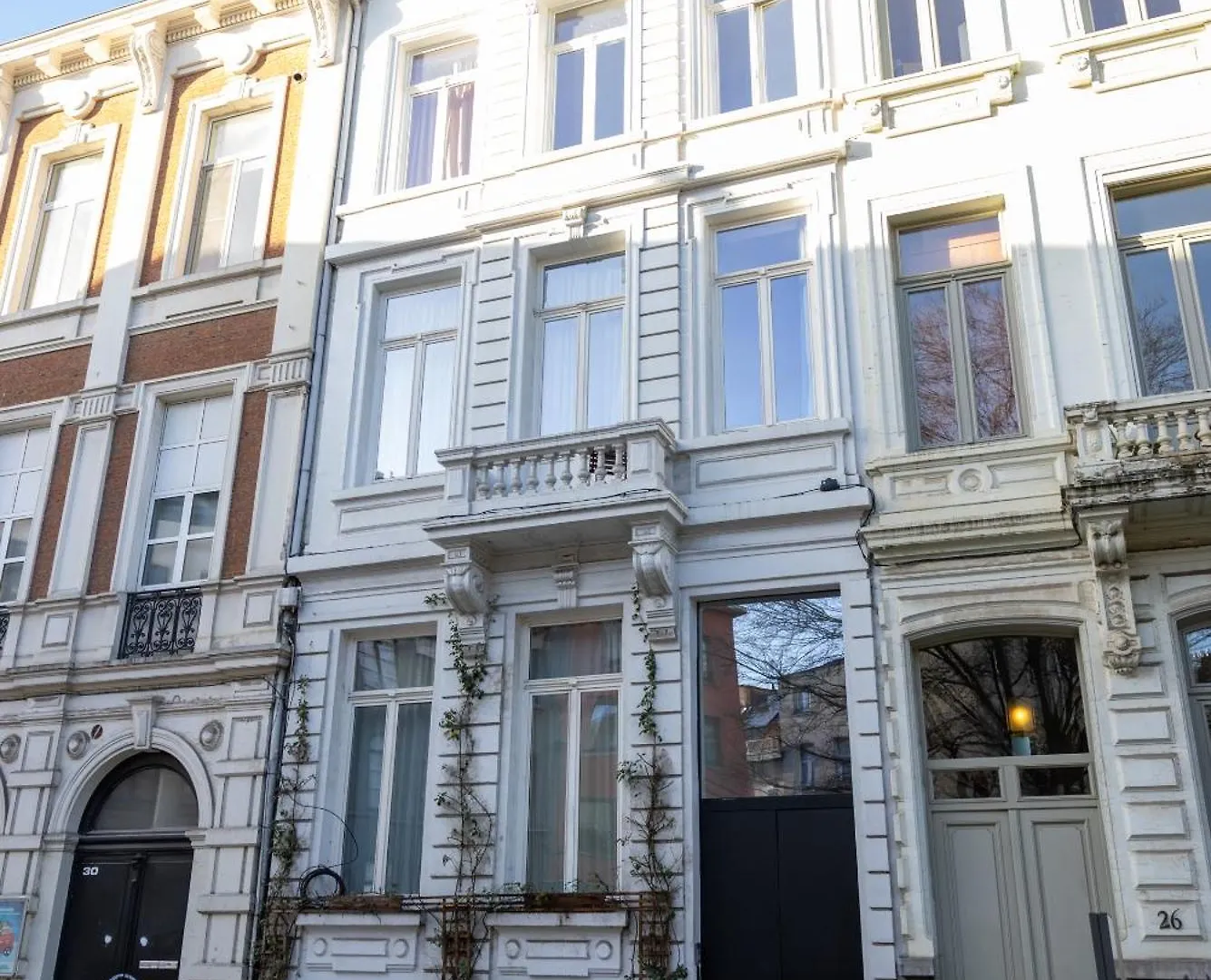 Heaven In Antwerp Hotel