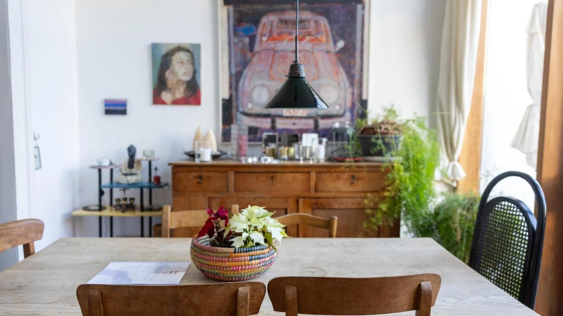 Guest house Heaven In Antwerp Hotel