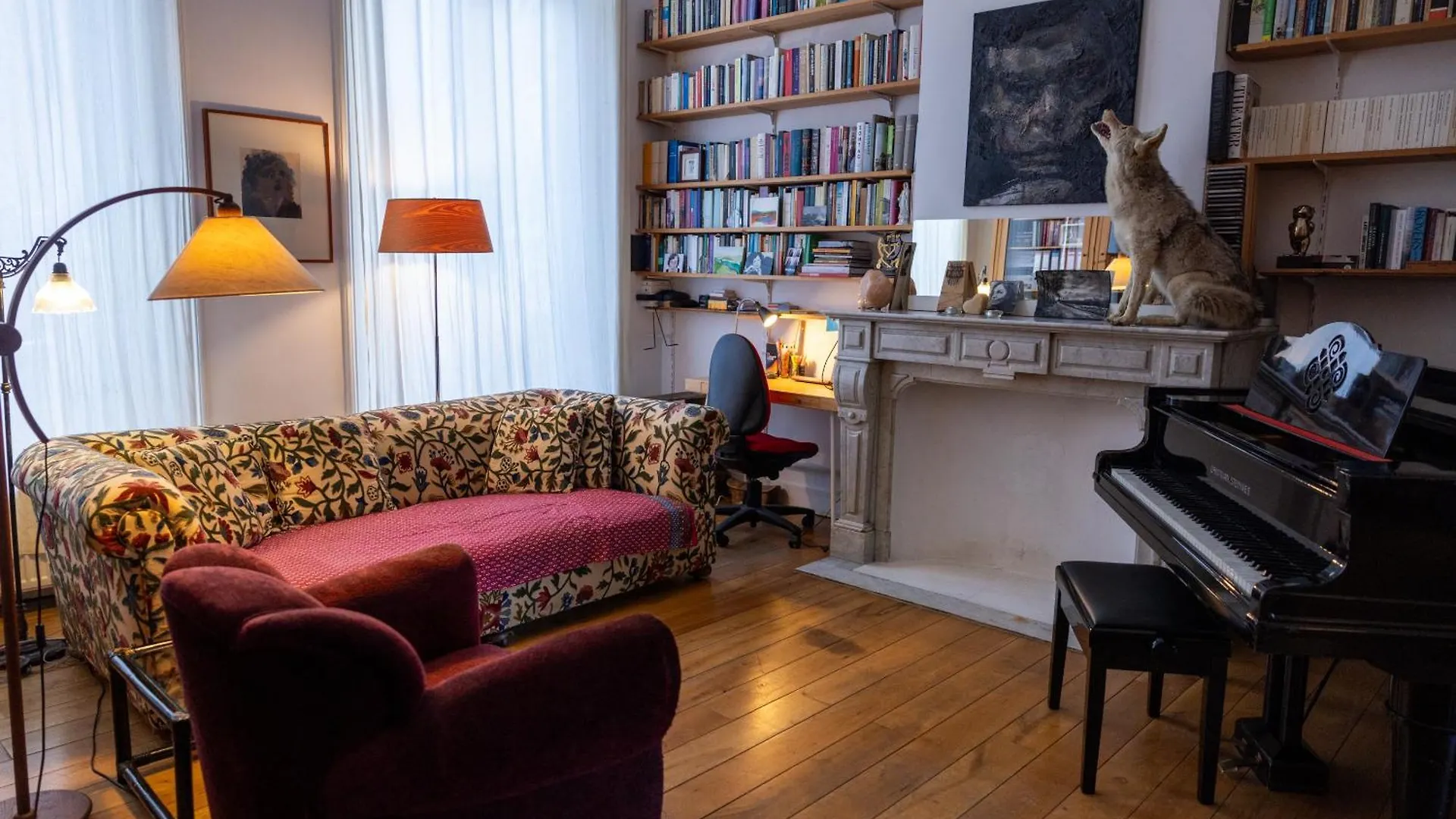 Guest house Heaven In Antwerp Hotel Belgium