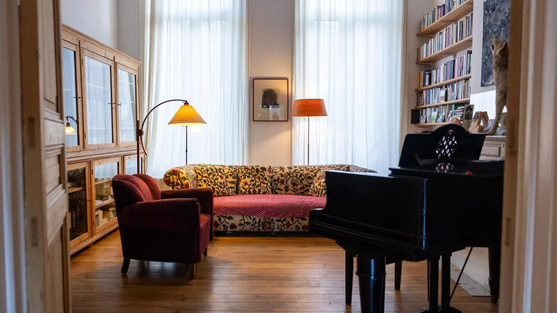 Heaven In Antwerp Hotel